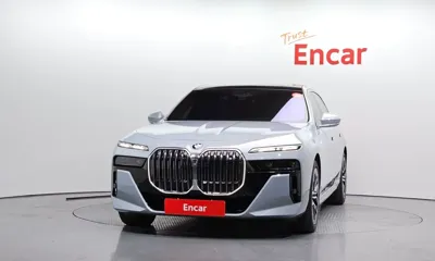 BMW 7-Series 2024, 33691 км, за 74826.05 USD