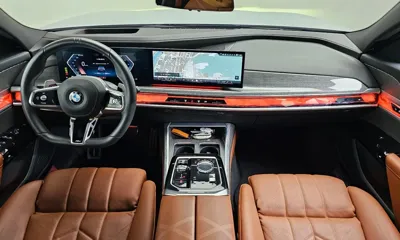 BMW 7-Series 2024, 33691 км, за 74826.05 USD - фото 7
