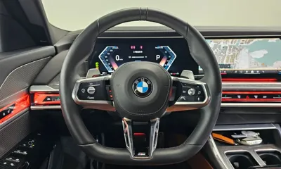 BMW 7-Series 2024, 33691 км, за 74826.05 USD - фото 13