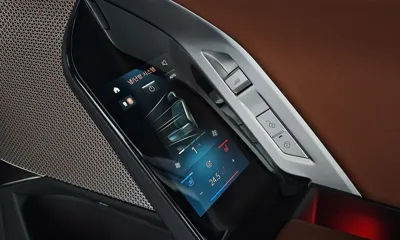 BMW 7-Series 2024, 33691 км, за 74826.05 USD - фото 32