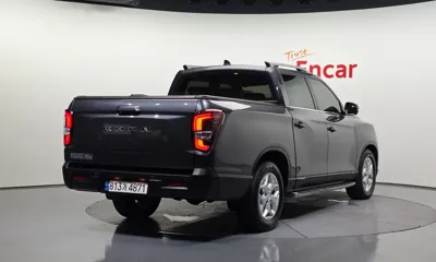 KG_Mobility_Ssangyong Rexton 2023, 11528 км, за 17394.15 USD