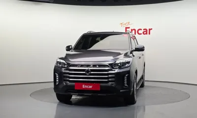 KG_Mobility_Ssangyong Rexton 2023, 11528 км, за 17394.15 USD