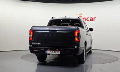 KG_Mobility_Ssangyong Rexton 2023, 11528 км, за 17394.15 USD