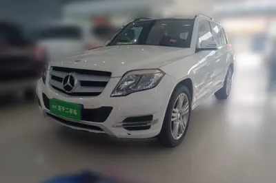Mercedes-Benz GLK-Class · 2014 год