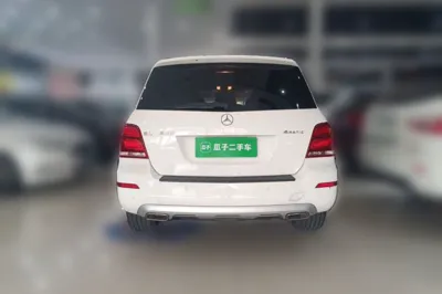 Mercedes-Benz GLK-Class 2014, 139700 км, за 7078 USD