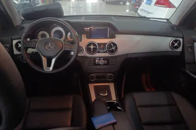 Mercedes-Benz GLK-Class 2014, 139700 км, за 7078 USD - фото 9
