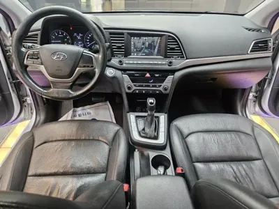 Hyundai Avante 2016, 86967 км, за 4104.24 USD - фото 7