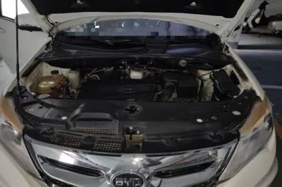 BYD S7 2016, 40900 км, за 3213 USD - фото 9
