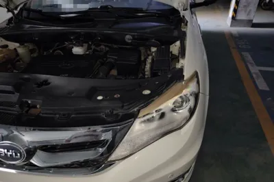 BYD S7 2016, 40900 км, за 3213 USD - фото 10