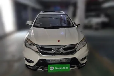 BYD S7 2016, 40900 км, за 3213 USD - фото 18