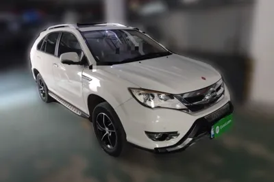 BYD S7 2016, 40900 км, за 3213 USD - фото 19