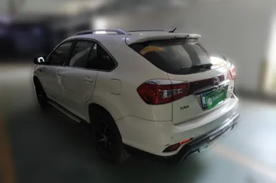 BYD S7 2016, 40900 км, за 3213 USD - фото 20