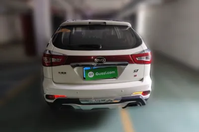BYD S7 2016, 40900 км, за 3213 USD - фото 21