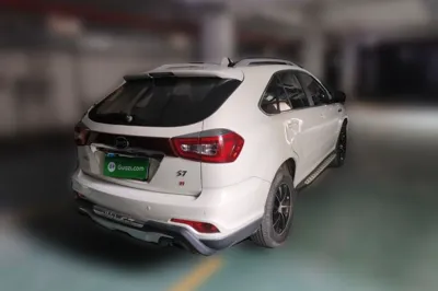 BYD S7 2016, 40900 км, за 3213 USD - фото 22