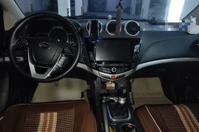 BYD S7 2016, 40900 км, за 3213 USD - фото 25