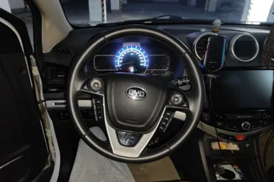 BYD S7 2016, 40900 км, за 3213 USD - фото 26