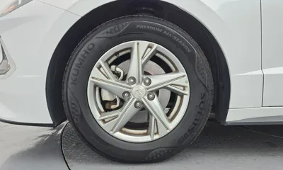 Hyundai Sonata 2021, 80710 км, за 9576.55 USD