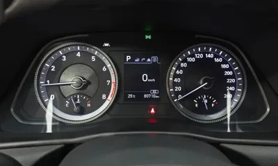 Hyundai Sonata 2021, 80710 км, за 9576.55 USD - фото 8