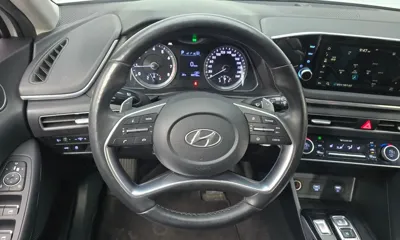 Hyundai Sonata 2021, 80710 км, за 9576.55 USD - фото 13