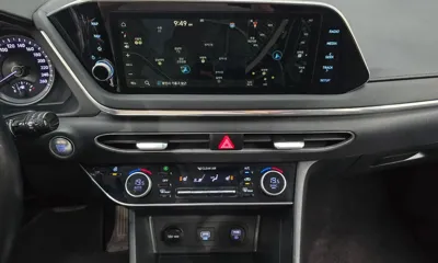 Hyundai Sonata 2021, 80710 км, за 9576.55 USD - фото 14