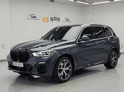 BMW X5 · 2021 год