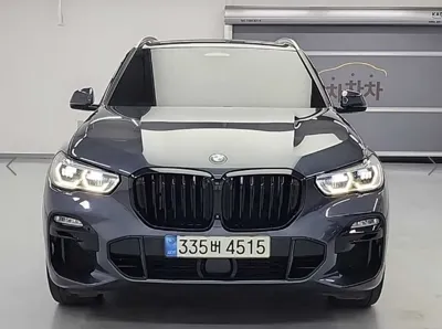 BMW X5 2021, 73507 км, за 46710.12 USD