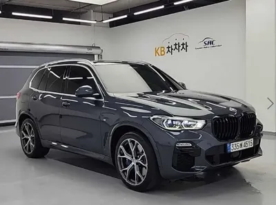 BMW X5 2021, 73507 км, за 46710.12 USD