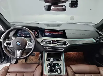 BMW X5 2021, 73507 км, за 46688.79 USD - фото 7