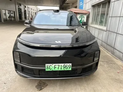 Li Auto Li L8 2025, 25000 км, за 42053.08 USD