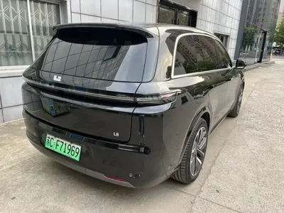Li Auto Li L8 2025, 25000 км, за 42053.08 USD