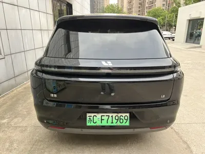 Li Auto Li L8 2025, 25000 км, за 42053.08 USD