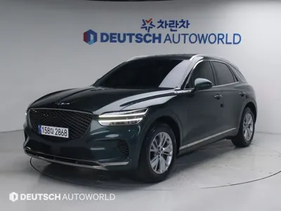 Genesis GV70 · 2021 год