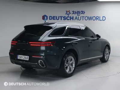 Genesis GV70 2021, 53829 км, за 22963.85 USD