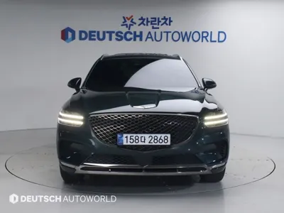 Genesis GV70 2021, 53829 км, за 22963.85 USD