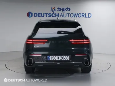Genesis GV70 2021, 53829 км, за 22963.85 USD