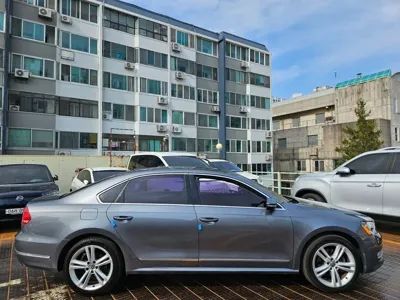 Volkswagen Passat 2015, 130509 км, за 2930.26 USD - фото 7