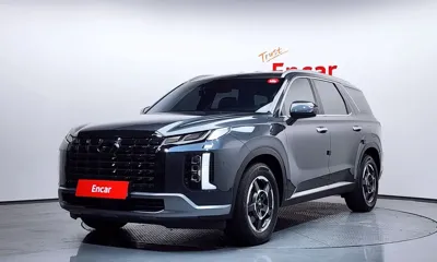 Hyundai Palisade · 2023 год