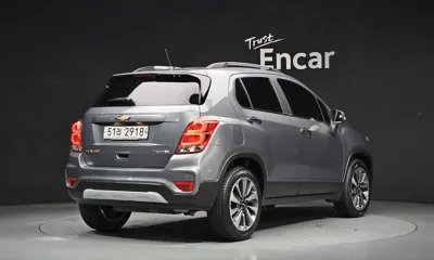ChevroletGMDaewoo Trax 2019, 57617 км, за 6794.8 USD