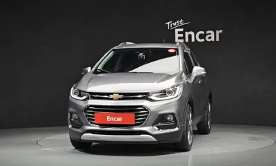 ChevroletGMDaewoo Trax 2019, 57617 км, за 6794.8 USD