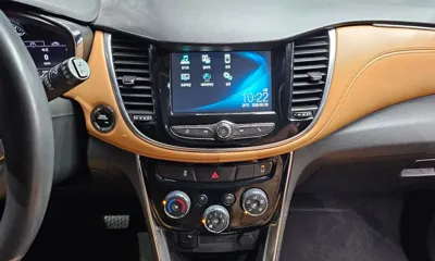 ChevroletGMDaewoo Trax 2019, 57617 км, за 6794.8 USD - фото 11