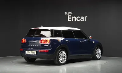 MINI Clubman 2018, 63903 км, за 8995.03 USD