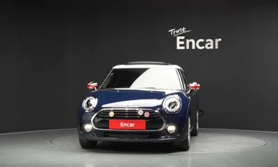 MINI Clubman 2018, 63903 км, за 8995.03 USD