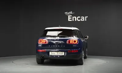 MINI Clubman 2018, 63903 км, за 8995.03 USD