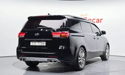 Kia Canival 2015, 102301 км, за 7205.19 USD