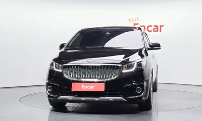 Kia Canival 2015, 102301 км, за 7205.19 USD