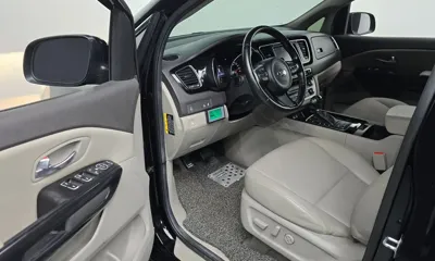 Kia Canival 2015, 102301 км, за 7205.19 USD - фото 10