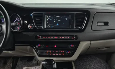 Kia Canival 2015, 102301 км, за 7205.19 USD - фото 13