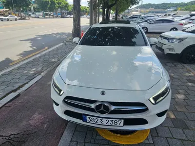 Mercedes-Benz CLS-Class · 2019 год
