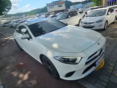 Mercedes-Benz CLS-Class 2019, 127171 км, за 19971.39 USD
