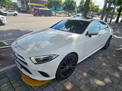 Mercedes-Benz CLS-Class 2019, 127171 км, за 19971.39 USD
